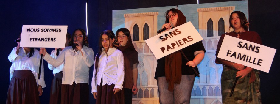 Spectacle 2024 "Les Comédies Musicales"